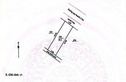 Bán đất đường Hoà Minh 19 - Gần ĐH Bách Khoa